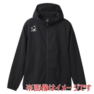 デサント DESCENTE デサント ST5SJGT1M トレーニングジャケット ブラック M