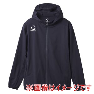 デサント DESCENTE デサント ST5SJGT1M トレーニングジャケット ネイビー S