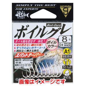 がまかつ Gamakatsu がまかつ A1 ボイルグレ 5号 67-199