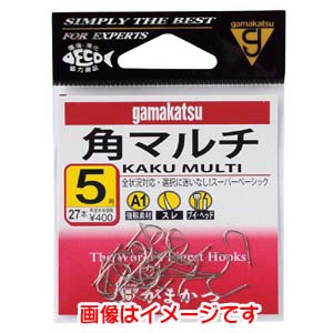 がまかつ Gamakatsu がまかつ A1角マルチ 3号 67-834