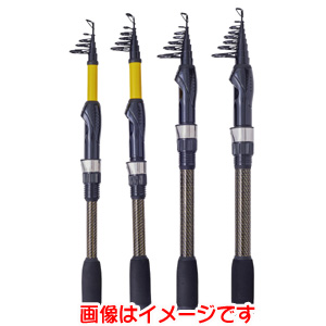 がまかつ Gamakatsu がまかつ うきまろ トラベラースピン 2.4m UK8018