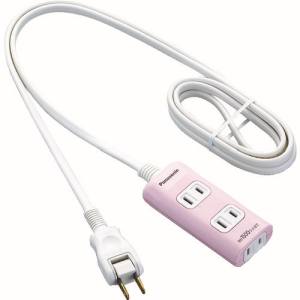 パナソニック Panasonic パナソニック WHA2423NP ザ タップQ 3コ口 スナップキャップ Panasonic