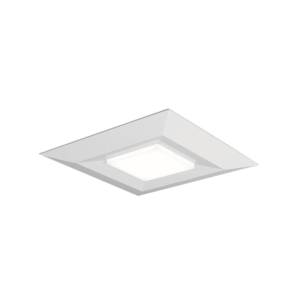 パナソニック Panasonic パナソニック NNL1800EWLA9 LEDスクエア光源8000lm 調光白色