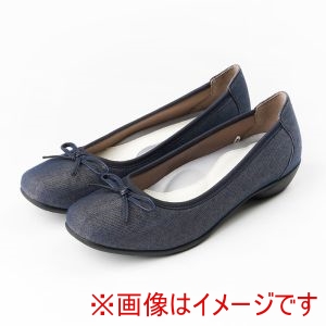 アシックス ASICS アシックス AO-10103 ALLEGRO ブルーデニム 23.0cm