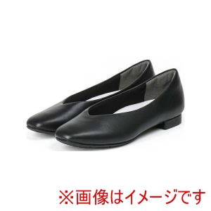アシックス ASICS アシックス AO-10227 CUBE ブラック 24.5cm