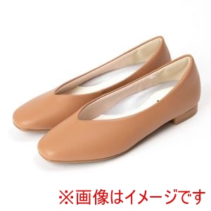 アシックス ASICS アシックス AO-10227 CUBE キャラメル 25.0cm