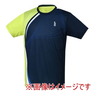 ゴーセン GOSEN ゴーセン T2522 ゲームシャツ ネイビー S