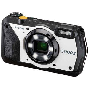 リコー RICOH リコー RICOH G900 II コンパクトデジタルカメラ