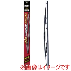 AQUA DREAM AQUA DREAM AD-WTGP-48 ワイパーブレード Platinum グラファイトワイパー グラファイトタイプ 長さ:475mm フロント用/1本