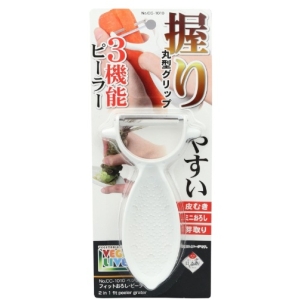 パール金属 Pearl パール金属 ベジライブ フィットおろしピーラー CC-1010