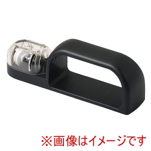 パール金属 Pearl パール金属 ファインケア ダイヤモンドシャープナー ST ブラック CC-1449