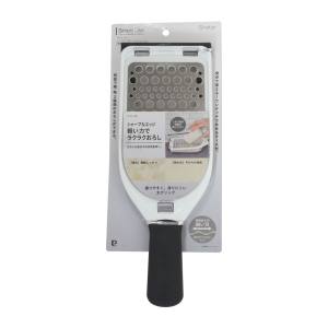 パール金属 パール金属 Simple Use 両面ふわふわ 大根おろし器 CC-1604