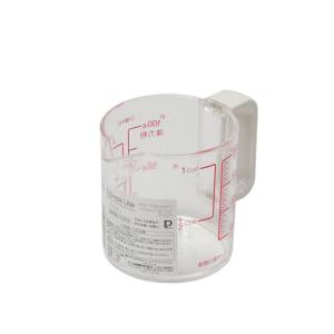 パール金属 パール金属 Simple Use 耐熱 計量カップ 200ml CC-1653