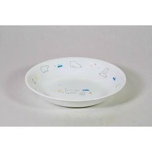 コレール コレール シロクマ 深皿 J420-POB CP-1789