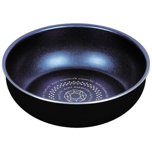パール金属 パール金属 ルクスパン ブルーダイヤモンドコート IH対応 いため鍋 20cm HB-2435