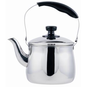 パール金属 パール金属 エリック3 18-8 ステンレス 広口ケットル 2.5L HB-6449