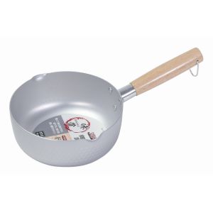 パール金属 パール金属 味覚 アルマイト加工 行平鍋 18cm HB-6535