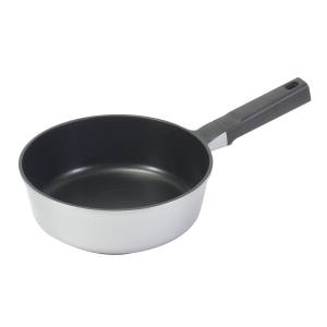 パール金属 パール金属 チーノ ふっ素加工 ダイキャスト IH対応 深型 フライパン 22cm HB-6564