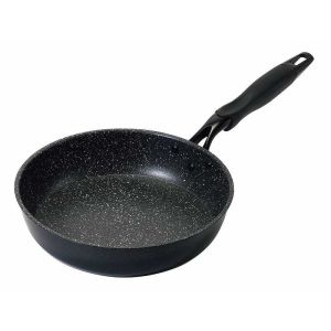 パール金属 パール金属 マーブルファン軽 テフロン加工 IH対応 フライパン 24cm HC-0453