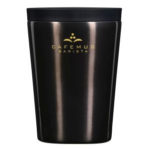 パール金属 パール金属 カフェマグバリスタ 蓋付 タンブラー 300 ブラック HC-0523
