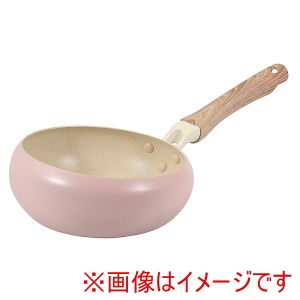 パール金属 Pearl パール金属 ちゃーぱん マーブルダイヤモンド加工 IH対応 フライパン 20cm HC-0901