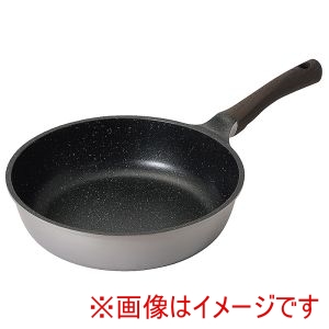 パール金属 パール金属 丈軽 マーブルコート 深型 フライパン 28cm HC-0978