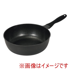 パール金属 パール金属 モデレート マーブルコート 極深 フライパン 28cm HC-1228