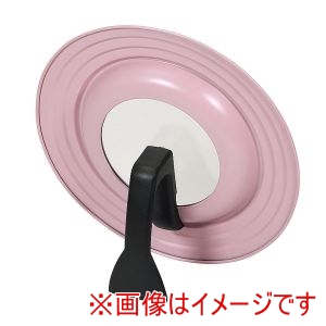 パール金属 Pearl パール金属 ハルミック シリコーン加工 窓付き パンカバー 16～21cm用 ペールピンク HC-1306