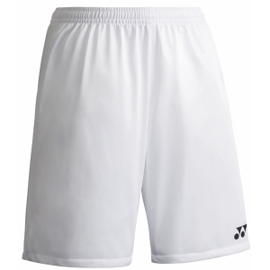 ヨネックス Yonex ヨネックス JUNIORゲームパンツ ホワイト J140 YONEX