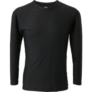リベルタ リベルタ FTW25171570 LD FTW L/Sクルーネック/BLK M