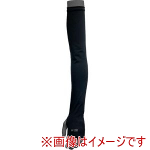 リベルタ リベルタ FTAC-25151302 氷撃α LD FTAC アームカバーサムホールType ブラック S