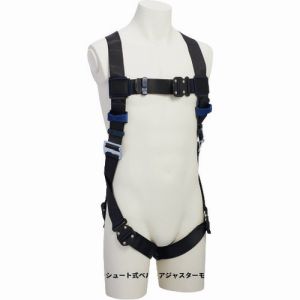 スリーエム 3M スリーエム 3M 1114100N DBI-サラ エグゾフィット ライト フルハーネス パラシュート式ベルトアジャスター Lサイズ