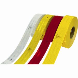 スリーエム 3M スリーエム 3M 983-10 53.5 DGコンスピキュイティ反射シート 53.5mmX50m 白