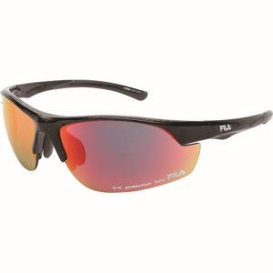 フィラ FILA FILA サングラス SF4004J-ブラック SF4004J-COL.10  フィラ
