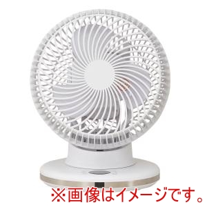 スリーアール スリーアール サーキュレーター 静音タイプ SKR03WT-K