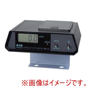 オルガノ オルガノ 602055 カートリッジ純水器 Gシリーズ用 水質計 RG-12