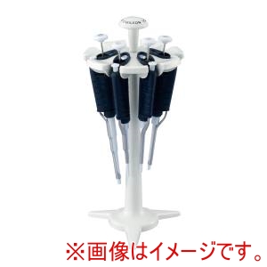 ギルソン GILSON  ギルソン F161401 ピペットスタンド CARROUSEL7本掛け