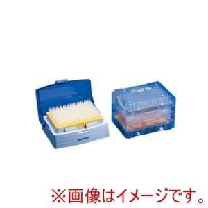 エッペンドルフ Eppendorf  エッペンドルフ 0030000854 エッペンドルフ R ピペット用チップ 05～20μL500本×2袋