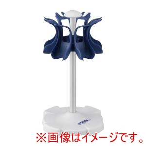 ワトソン ワトソン NT-STD ピペットスタンド 回転式 6本掛け
