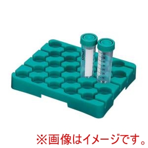 ラブコン Labcon  ラブコン 337-451 遠沈管ラック 2750
