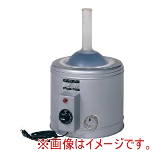 大科電器 大科電器 フラスコ用マントルヒーター 自動温度調節器内蔵 AFRT-5M