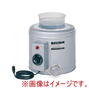 大科電器 大科電器 ビーカー用マントルヒーター 自動温度調節器内蔵 GBRT-2H