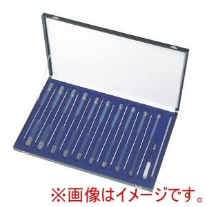 日本計量器工業 日本計量器工業 JC-9145 標準比重計 大型No5 19本組