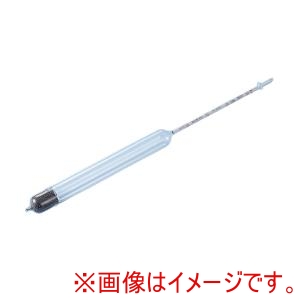 日本計量器工業 日本計量器工業 赤沼式海水用比重計 A