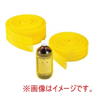 サンプラテック サンプラテック 02403 薬品瓶保護ネット N-4 5ｍ