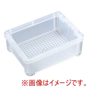 サカエ サカエ 6TM ラボボックスクリアー
