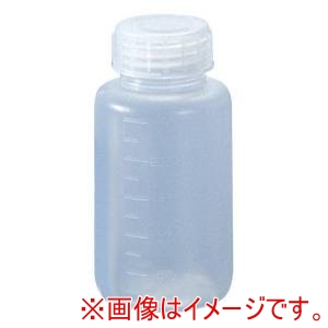 サンプラテック サンプラテック 02044 PP広口瓶 中栓なし PF-250 250mL