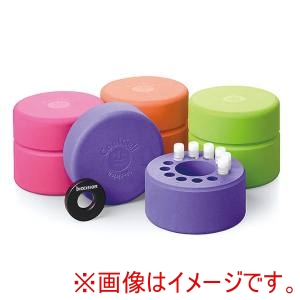 ビーエム機器 ビーエム機器 BCS-405G CoolCell R LX アルコールフリー細胞凍結コンテナ 緑