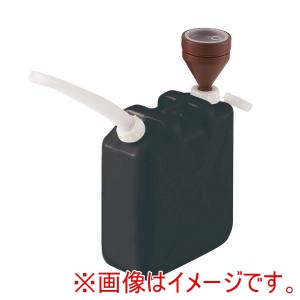 瑞穂化成工業 瑞穂化成工業 廃液回収容器 ブラック