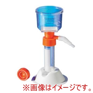 コーニング Corning  コーニング 430320 50mL遠沈管フィルタ チューブトップフィルタ 12個